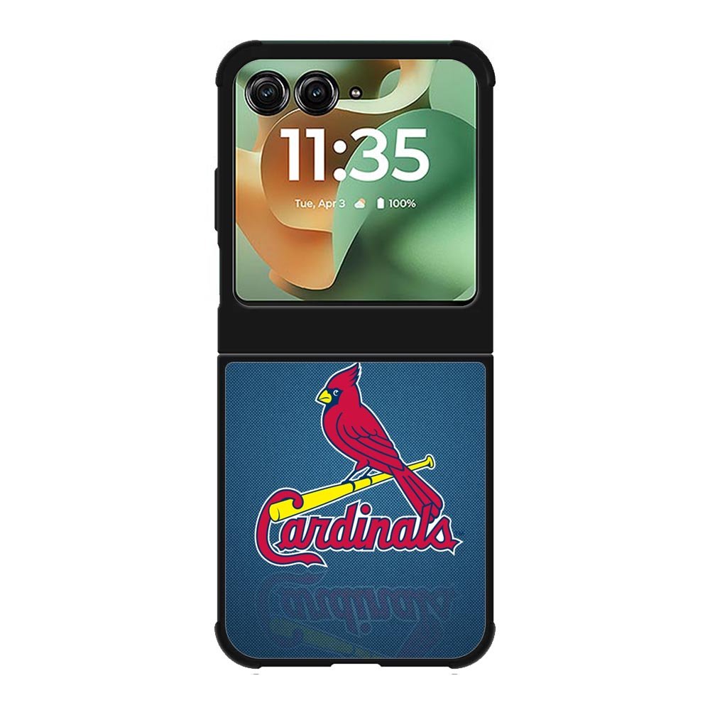 St Louis Cardinals 5th Motorola Moto RAZR 2025 Case