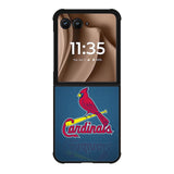 St Louis Cardinals 5th Motorola Moto RAZR Plus 2025 Case