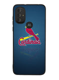 St Louis Cardinals 5th Motorola Moto G Pure 2021 , Moto G Power 2022 Case