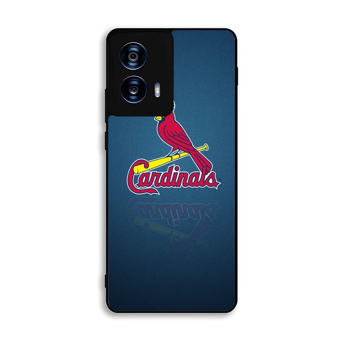 St Louis Cardinals 5th Motorola Moto G Power 5G 2024 Case DC5587