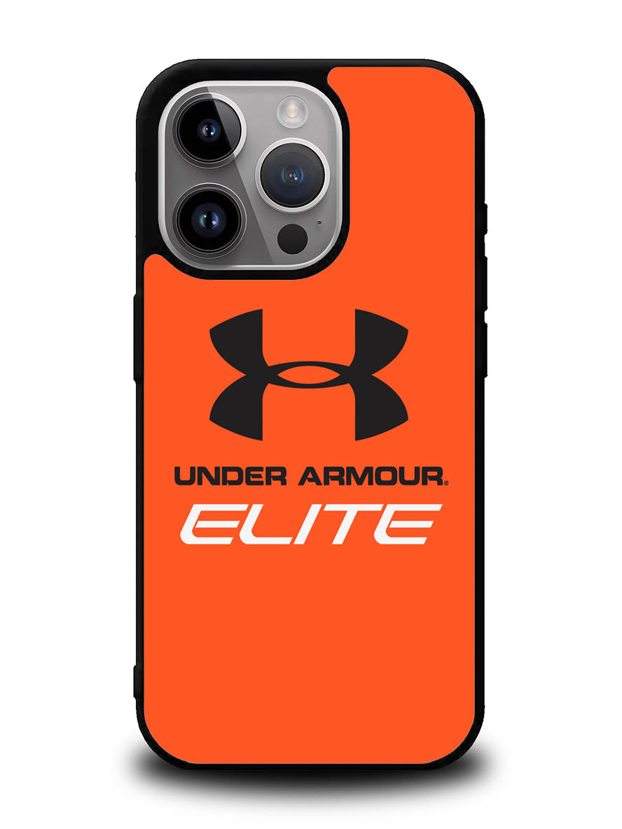 Under Armour Elite iPhone 15 Pro Case