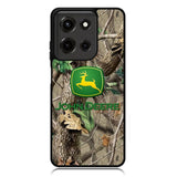 John Deere Logo Motorola Moto G Power 5G 2025 DC0927