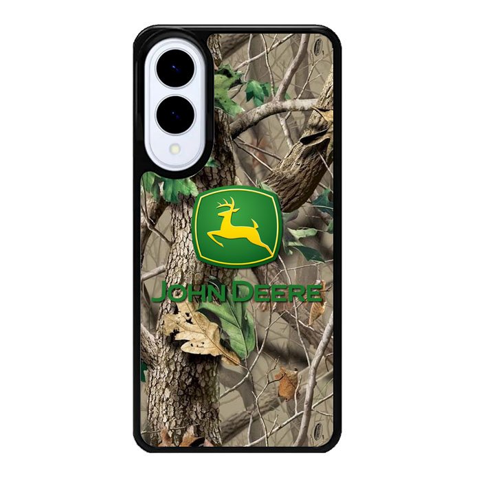 John Deere Logo Samsung Galaxy S25 Edge DC0927