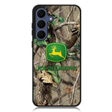 John Deere Logo Samsung Galaxy S25 Case DC0927