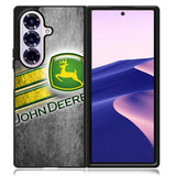 John Deere Samsung Galaxy Z Fold 7 Case DC0914