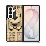 Appa Avatar The Last Airbender Samsung Galaxy Z Fold 8 Ultra Case DC0085