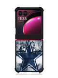 Awesome Dallas Cowboy Motorola Moto Razr Plus 2023 , Moto Razr+ 2023 Case