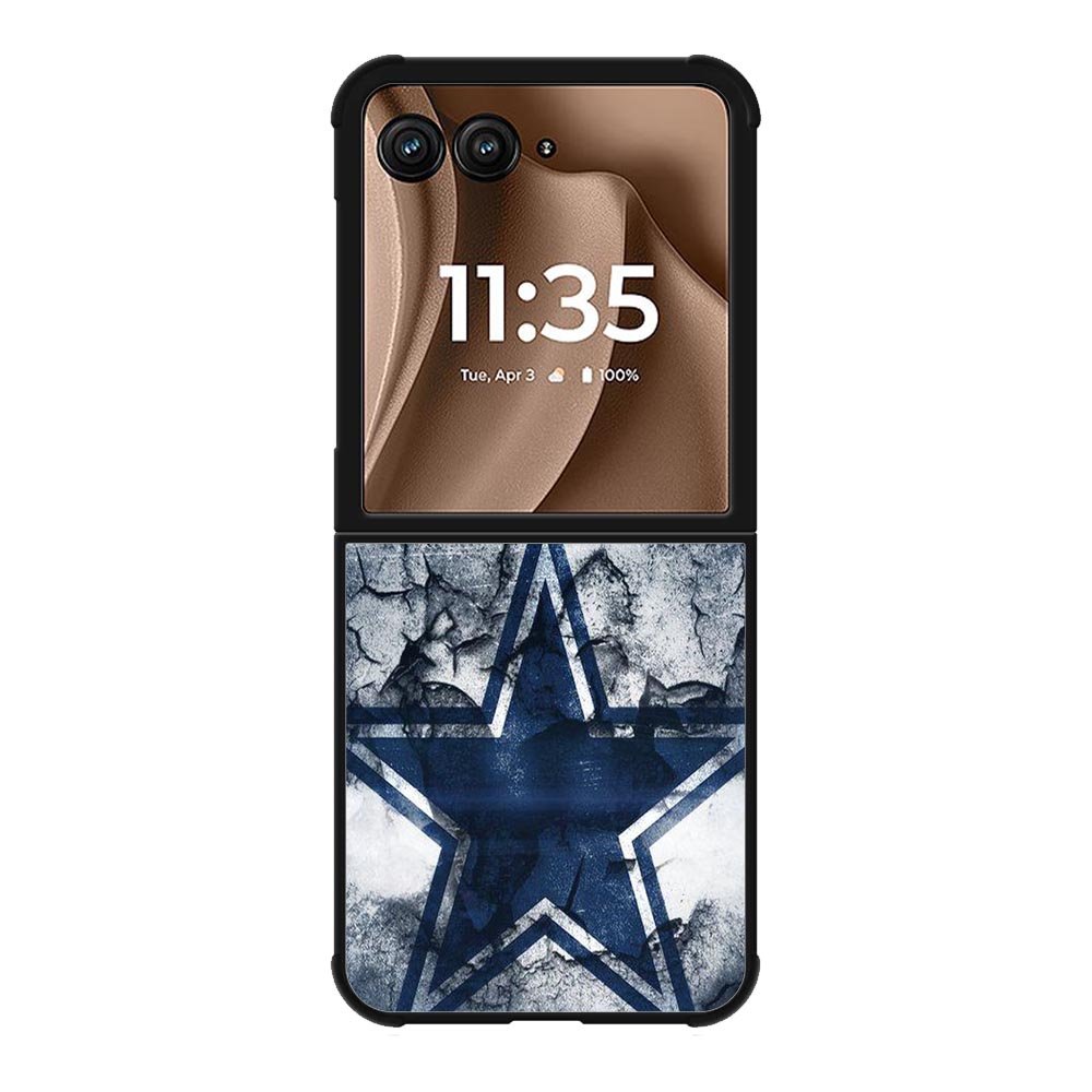 Awesome Dallas Cowboy Motorola Moto RAZR Plus 2025 Case