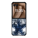 Awesome Dallas Cowboy Motorola Moto RAZR Plus 2025 Case