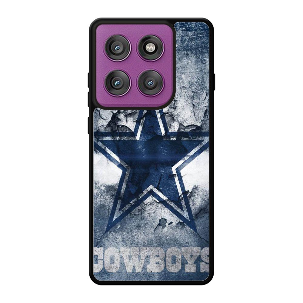 Awesome Dallas Cowboy Motorola Moto Edge 60 Pro Case