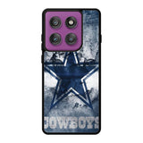 Awesome Dallas Cowboy Motorola Moto Edge 60 Pro Case