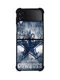 Awesome Dallas Cowboy Samsung Galaxy Z Flip 4 5G 2022 Case