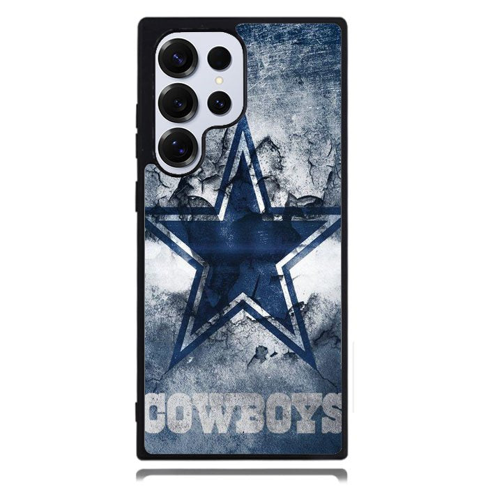 Awesome Dallas Cowboy Samsung Galaxy S25 Ultra Case DC0125
