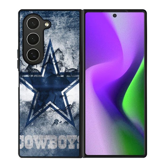 Awesome Dallas Cowboy Samsung Galaxy Z Fold 6 Case