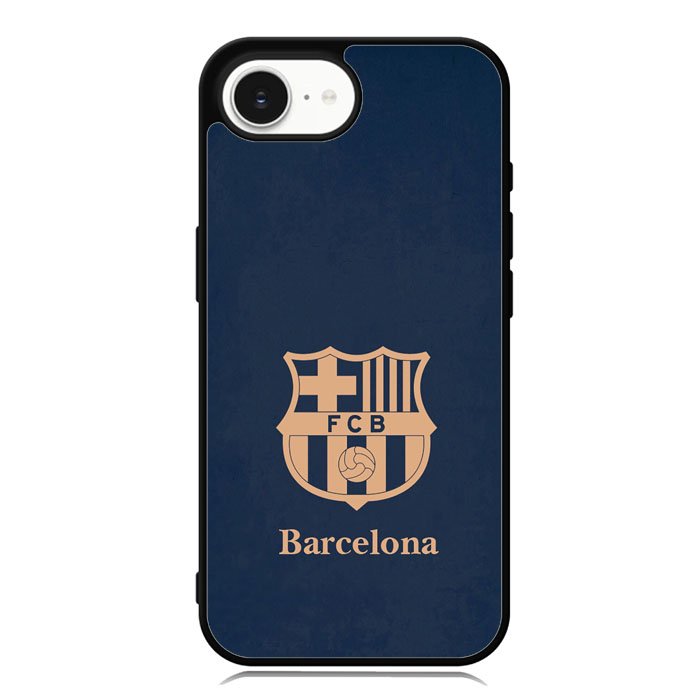 Barcelon Soccer iPhone 16e Case DC0141
