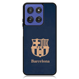 Barcelon Soccer Motorola Moto G Stylus 5G 2025 DC0141