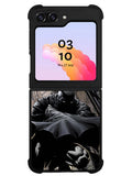 Batman art Samsung Galaxy Z Flip 5 5G 2023 Case