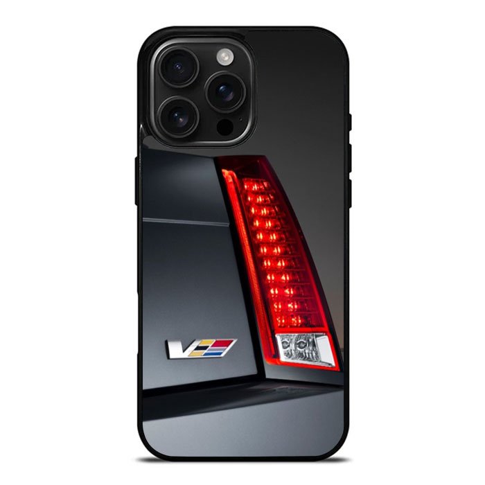 Cadillac Cts-V iPhone 16 Pro Case DC0278