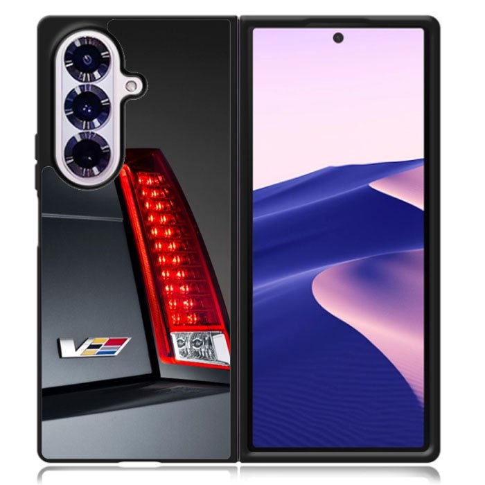 Cadillac Cts-V Samsung Galaxy Z Fold 7 Case DC0278