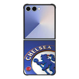 Chelsea FC 3rd Samsung Galaxy Z Flip 7 5G Case