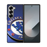 Chelsea FC 3rd Samsung Galaxy Z Fold 7 5G Case