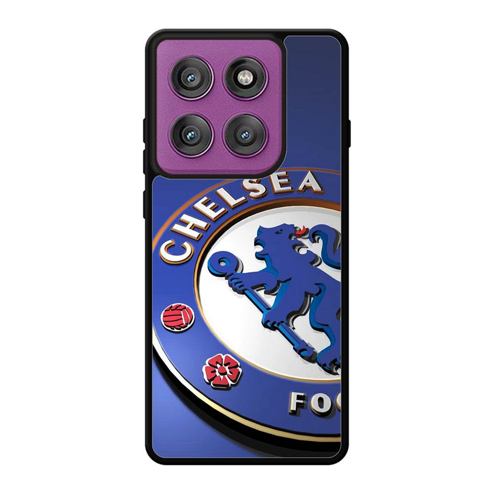 Chelsea FC 3rd Motorola Moto Edge 60 Pro Case