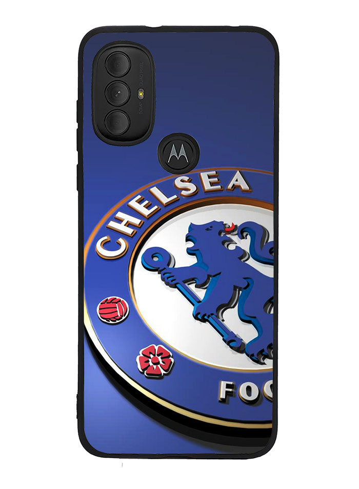 Chelsea FC 3rd Motorola Moto G Pure 2021 , Moto G Power 2022 Case