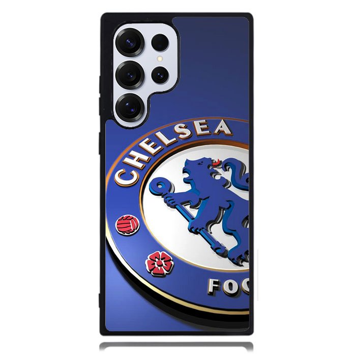 Chelsea Fc Samsung Galaxy S24 Ultra Case DC0307