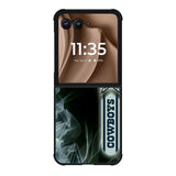 Dallas Cowboys Nfl 1st Motorola Moto RAZR Plus 2025 Case