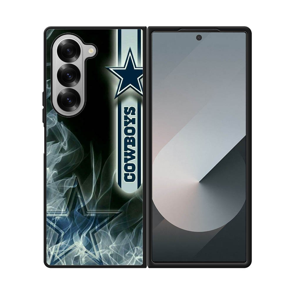 Dallas Cowboys Nfl 1st Samsung Galaxy Z Fold 7 5G Case