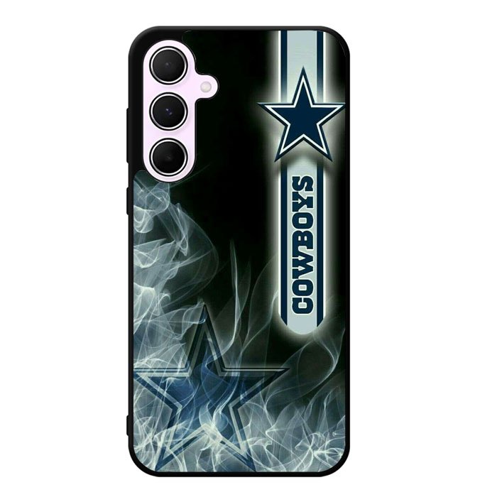 Dallas Cowboys Nfl Samsung Galaxy A55 5G Case DC0437