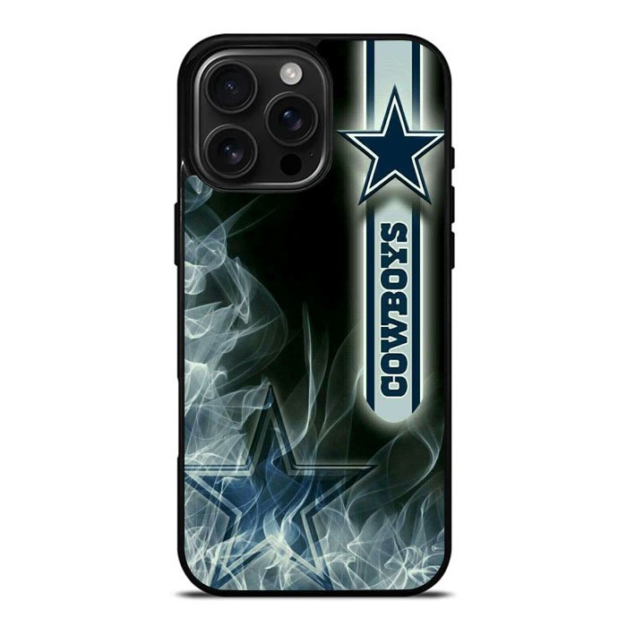 Dallas Cowboys Nfl iPhone 16 Pro Case DC0437