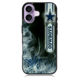 Dallas Cowboys Nfl iPhone 16 Case DC0437