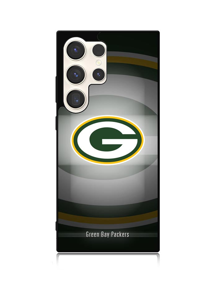 Green Bay Packers NFL Samsung Galaxy S25 Ultra 5G Case