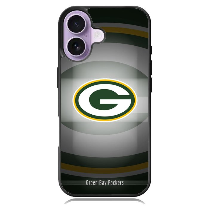 Green Bay Packers Nfl iPhone 16 Case DC0739