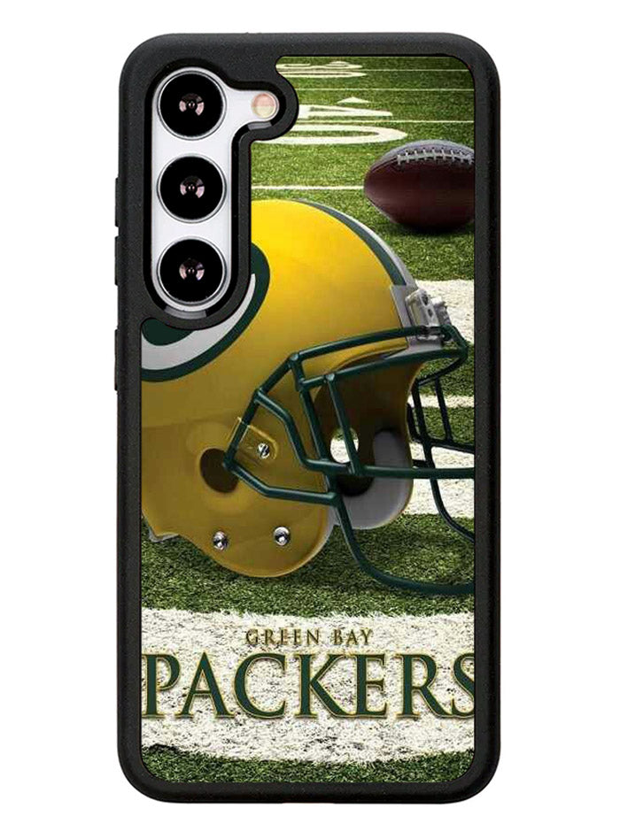 green bay packers posters Samsung Galaxy S23 5G Case