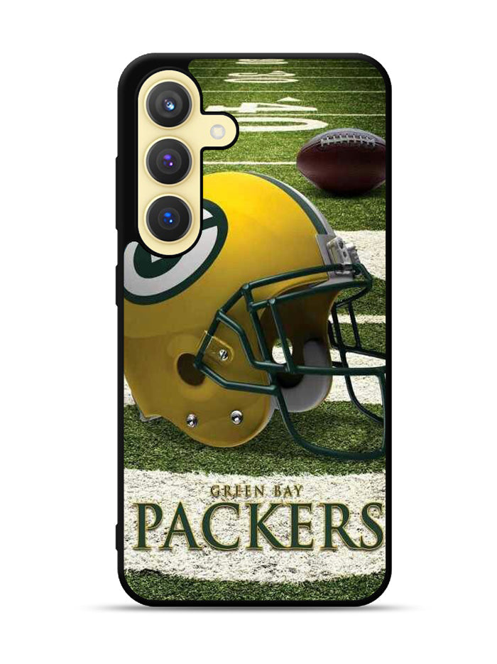 green bay packers posters Samsung Galaxy S25 Plus 5G , Samsung Galaxy S25+ 5G Case