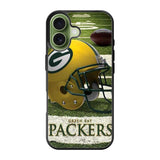 green bay packers posters iPhone 17 Case