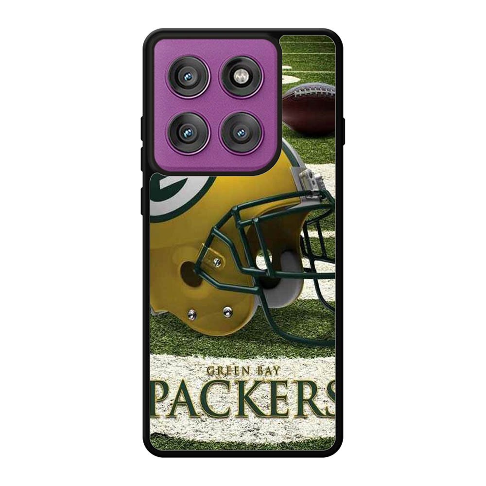 green bay packers posters Motorola Moto Edge 60 Pro Case