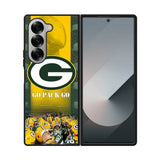 Green Bay Packers 2nd Samsung Galaxy Z Fold 7 5G Case