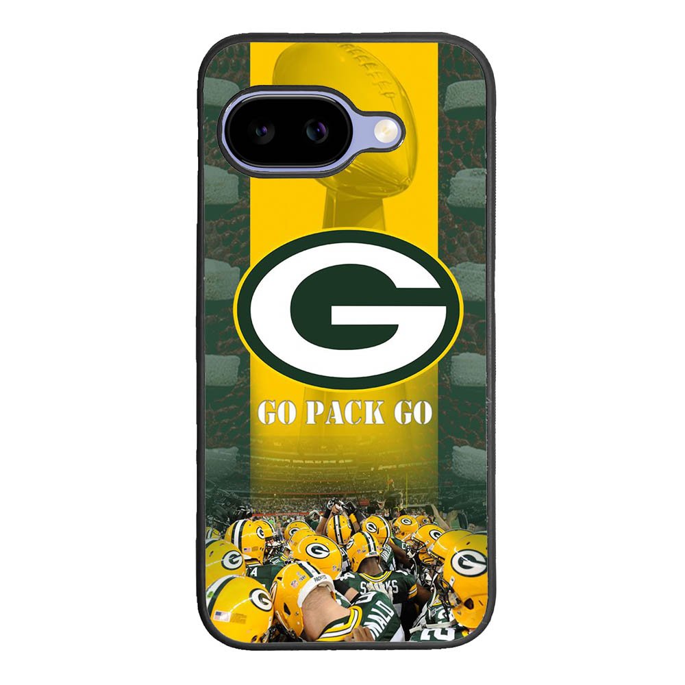 Green Bay Packers Google Pixel 10A Case DC0730