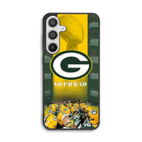 Green Bay Packers 2nd Samsung Galaxy A26 Case DC1515