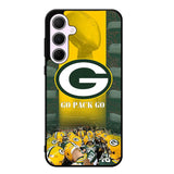Green Bay Packers Samsung Galaxy A55 5G Case DC0730