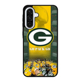 Green Bay Packers Samsung Galaxy A56 Case DC0730