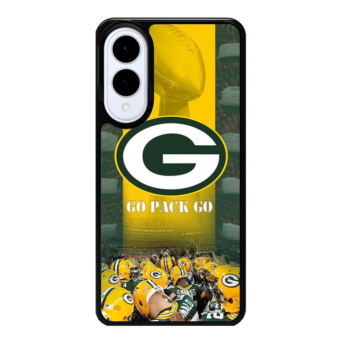 Green Bay Packers Samsung Galaxy S25 Edge DC0730