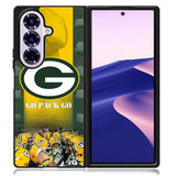 Green Bay Packers Samsung Galaxy Z Fold 7 Case DC0730