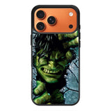 Incredible hulk iPhone 18 Pro Case