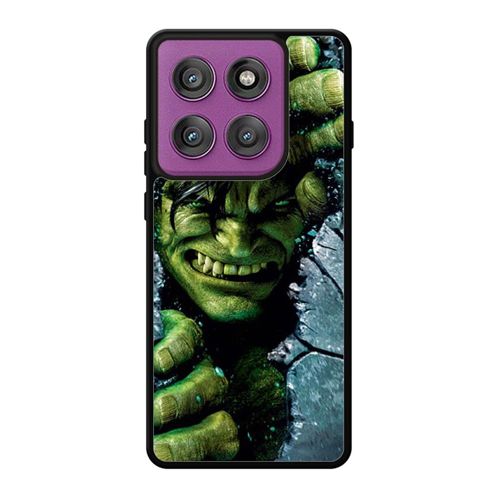 Incredible hulk Motorola Moto Edge 60 Pro Case