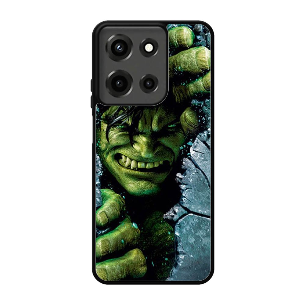 Incredible hulk Motorola Moto G 5G 2025 Case DC5790