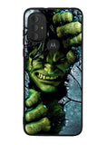 Incredible hulk Motorola Moto G Pure 2021 , Moto G Power 2022 Case